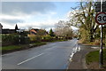 Dereham Rd, Mill Rd junction in NR20 3PH