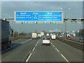 M42 at junction 7 northbound in B46 3HN