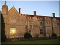 Hengrave Hall - West Front in IP28 6LZ