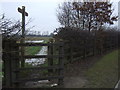 Minster Way long distance path in HU17 9GT