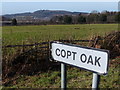 Bardon Hill viewed from Copt Oak in LE67 9QB