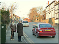 Granny (Margaret Rogers) and Eileen Collins (Sisters) Main Street, Billinge in WN5 7PA