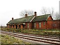 Lydd Town Station, disused in TN29 9PU