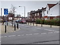 Addison Crescent Home Zone, Old Trafford in M16 0PX