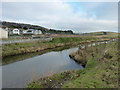 The River Menalhyl upstream from Mawgan Porth in TR8 4BE