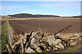 Ploughed Fields at Garrieswells in AB54 6XR