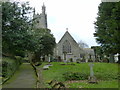 Church of St Mawgan-in-Pydar, St Mawgan in TR8 4EZ