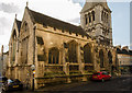 St Mary's church, Stamford in PE9 2HF