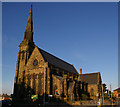 St James Church, Birkenhead in CH43 7PD