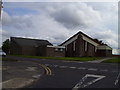 St Wilfred's Church Newbiggin Hall in NE13 8AG
