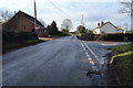 Dereham Rd, Yaxham Rd, Stone Rd junction in NR20 3PD