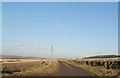 Farm track  to Labothie in DD8 2JU