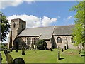 Shouldham All Saints church in PE33 0DA