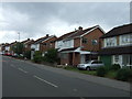 Houses on Rosemead Drive, Oadby in LE2 5WF