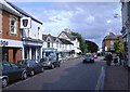 Fore Street, Budleigh Salterton in EX9 6JZ