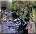 Stream height gauges, Pontarddulais in SA4 8PE