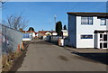 Industrial estate in Coalville in LE67 4AS