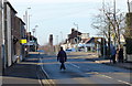 London Road in Coalville in LE67 3JB