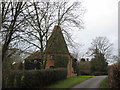Beston Oast, Halden Lane, Benenden in TN17 4BH