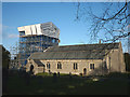 Refurbishment work, St James' Church, Burton-in-Kendal in LA6 1NS