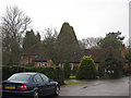 Ranters Oast, Benenden Road, Rolvenden in TN17 4JE