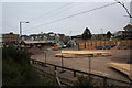Seaton Jurassic Centre building site in EX12 2AT
