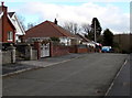 Bryn Road bungalows in Pontlliw in SA4 9HB