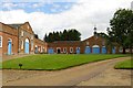 The stables at Claydon House in MK18 2ET