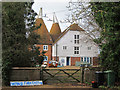 Martins Farm Oast, Collier Street, Kent in TN12 9RU