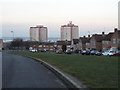 View from Stuart Mantle Way, Northumberland Heath in DA8 1TB