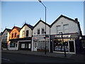 Shops on Station Road, Sidcup in DA14 4JB