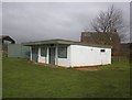 Sports pavilion, North Newton in TA7 0BA