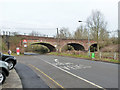 Railway bridge LTN1/187, Kelvedon in CO5 9RT
