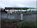 Supermarket service station, Kingswood in HU7 3NE