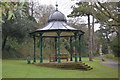 Bandstand - Ventnor Park in PO38 1BE