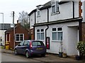 South Kilworth Old  Post Office and Bus Shelter in LE17 6DY