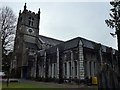 St Thomas, Kendal: mid-February 2015 in LA9 4RZ