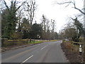 Bridge over the River Ash in SG10 6HY