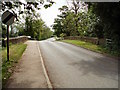 Cropredy Bridge, towards Williamscot in OX17 1PN