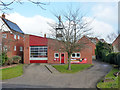 Coggeshall Fire Station in CO6 1TL