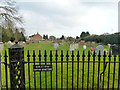 Earls Colne Baptist Cemetery in CO6 2LT