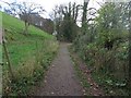 Footpath at Mill Brow in LA13 0SG