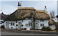 Rookery Nook thatched cottage in LE17 5PX