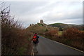 Road to Corfe Castle in BH20 5NS