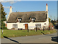 Thatched cottage at Ickburgh in IP26 5HY
