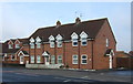 Houses on Hull Road (A1174), Woodmansey in HU17 0TB