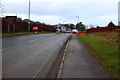 Road Works on Doonholm Road, Ayr in KA6 6GH