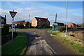 West Marsh Lane towards Barrow Haven in DN19 7HB
