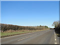 A1075 near Lodge Farm in Stow Bedon and Breckles