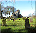 The church of St Nicholas in Freethorpe